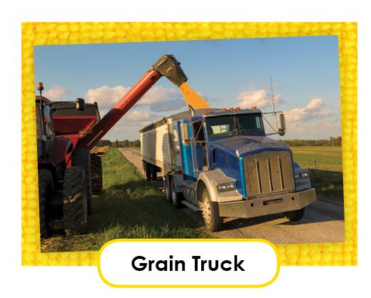 grain truck
