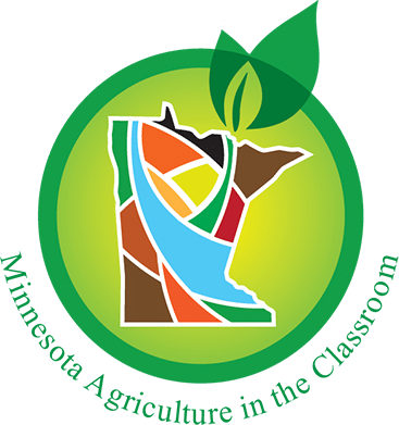 Minnesota Agriculture in the Classroom logo