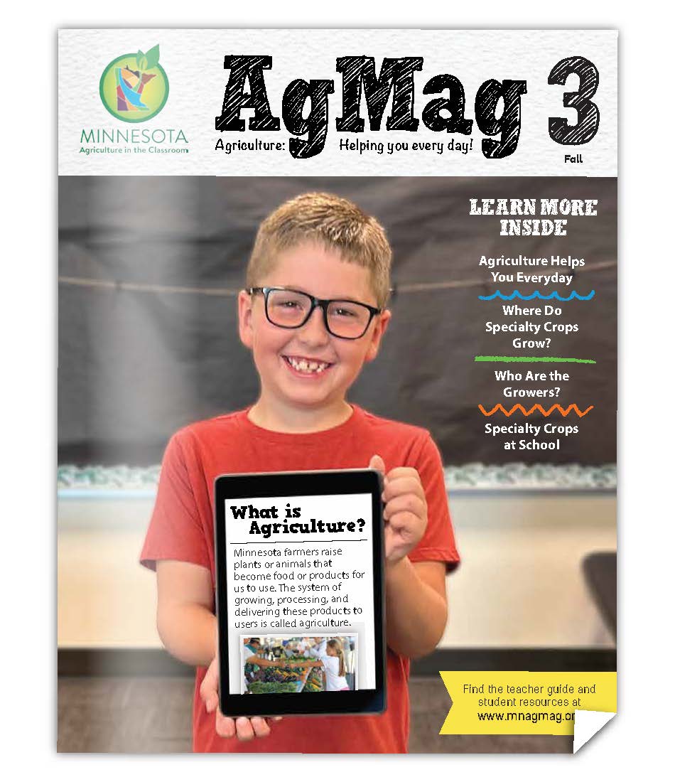 agmag3 fall 2026 cover