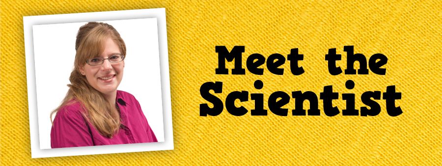 meet the scientist -header