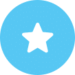 star icon shape