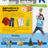 Ag Mag Kindergarten resource
