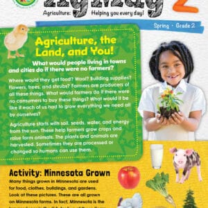 Ag Mag second grade resource