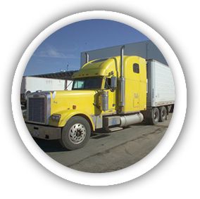 semi truck icon