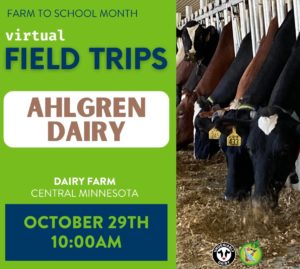Ahlgren Dairy Farm Virtual Field Trip