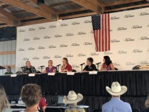 Farmfest Women of the Year Panel 2021
