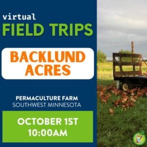 Backlund Acres Virtual Field Trip