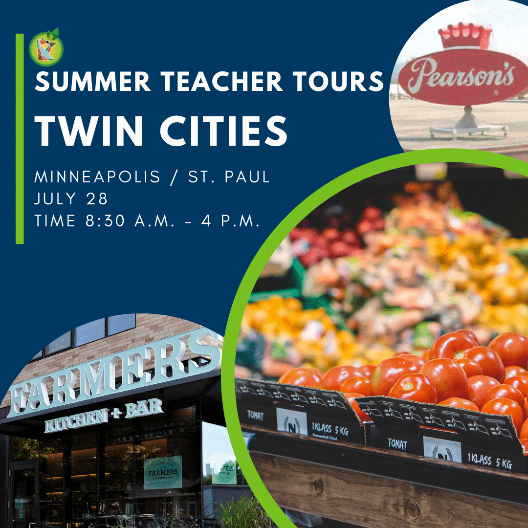 2022 Teacher Tours: Twin Cities