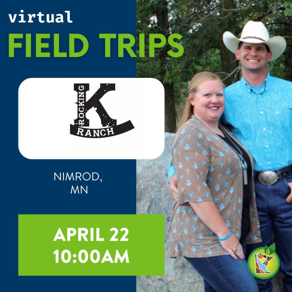Rocking K Ranch Virtual Field Trip