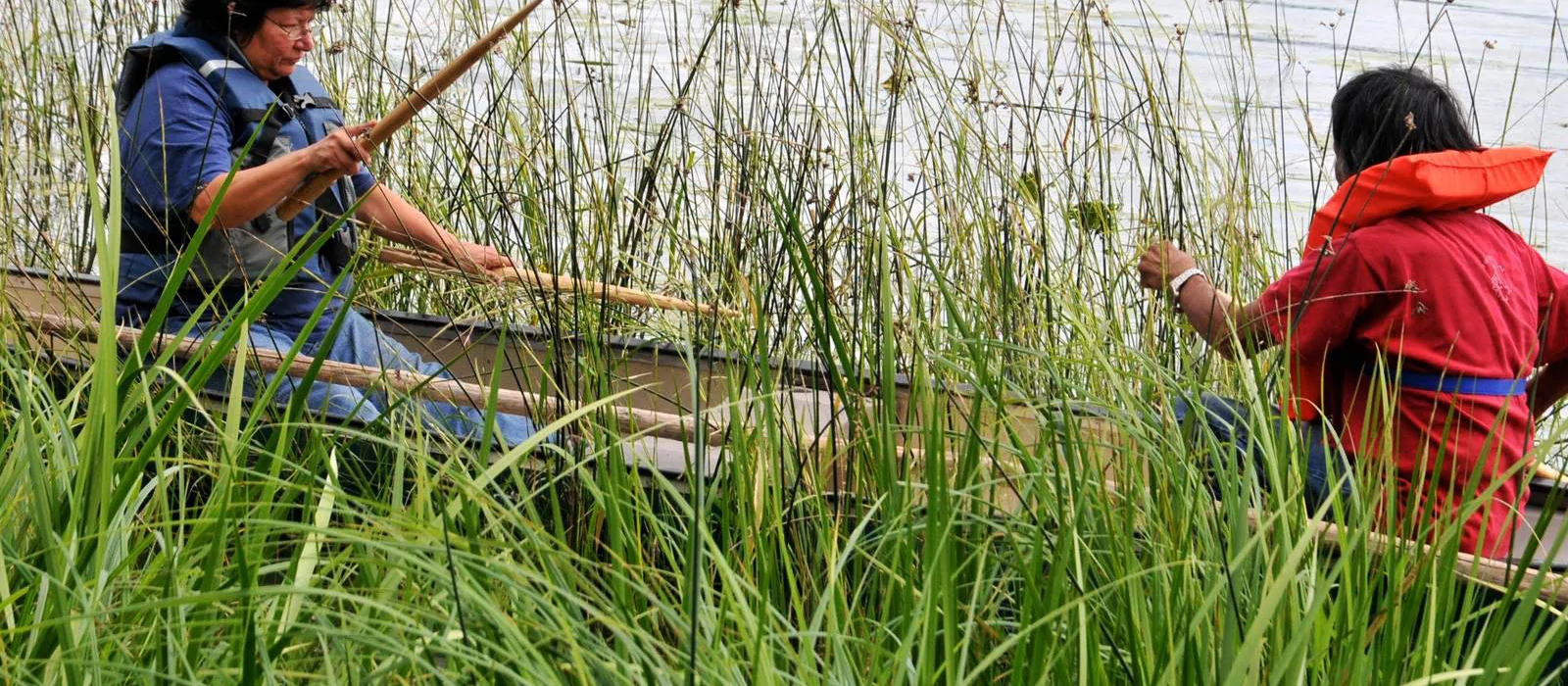 2-Person Canoe