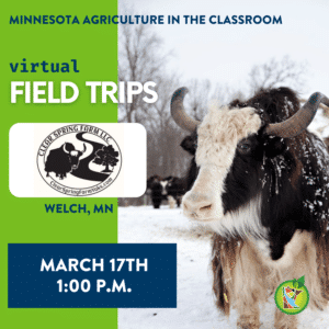 Virtual Field Trip to Clear Spring Farm