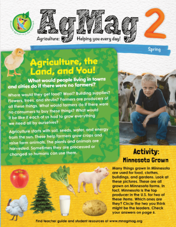 New AgMags Launched This Spring | MN Ag Mag