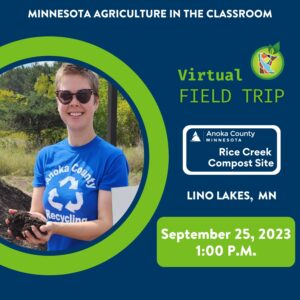 Virtual Field Trip Anoka County Rice Creek Compost Site