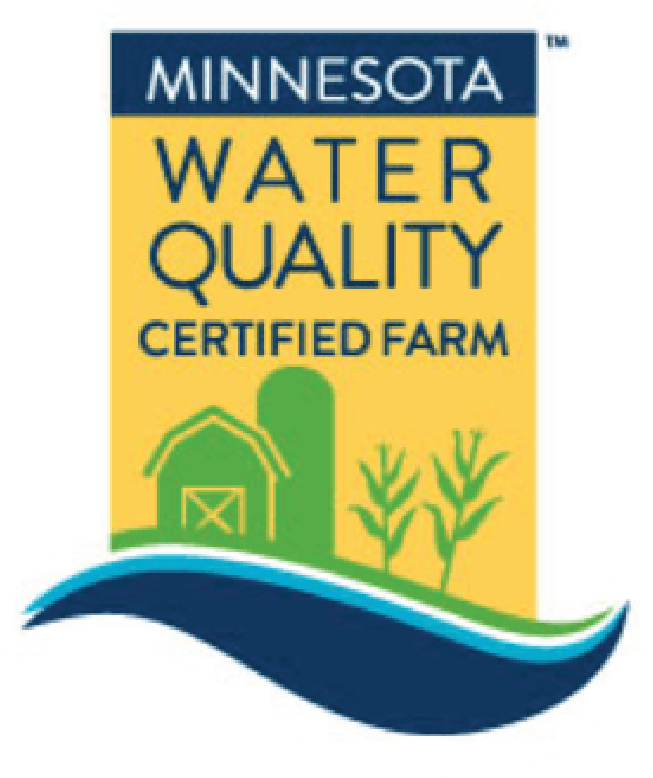 MN Water Quality Certified Farm