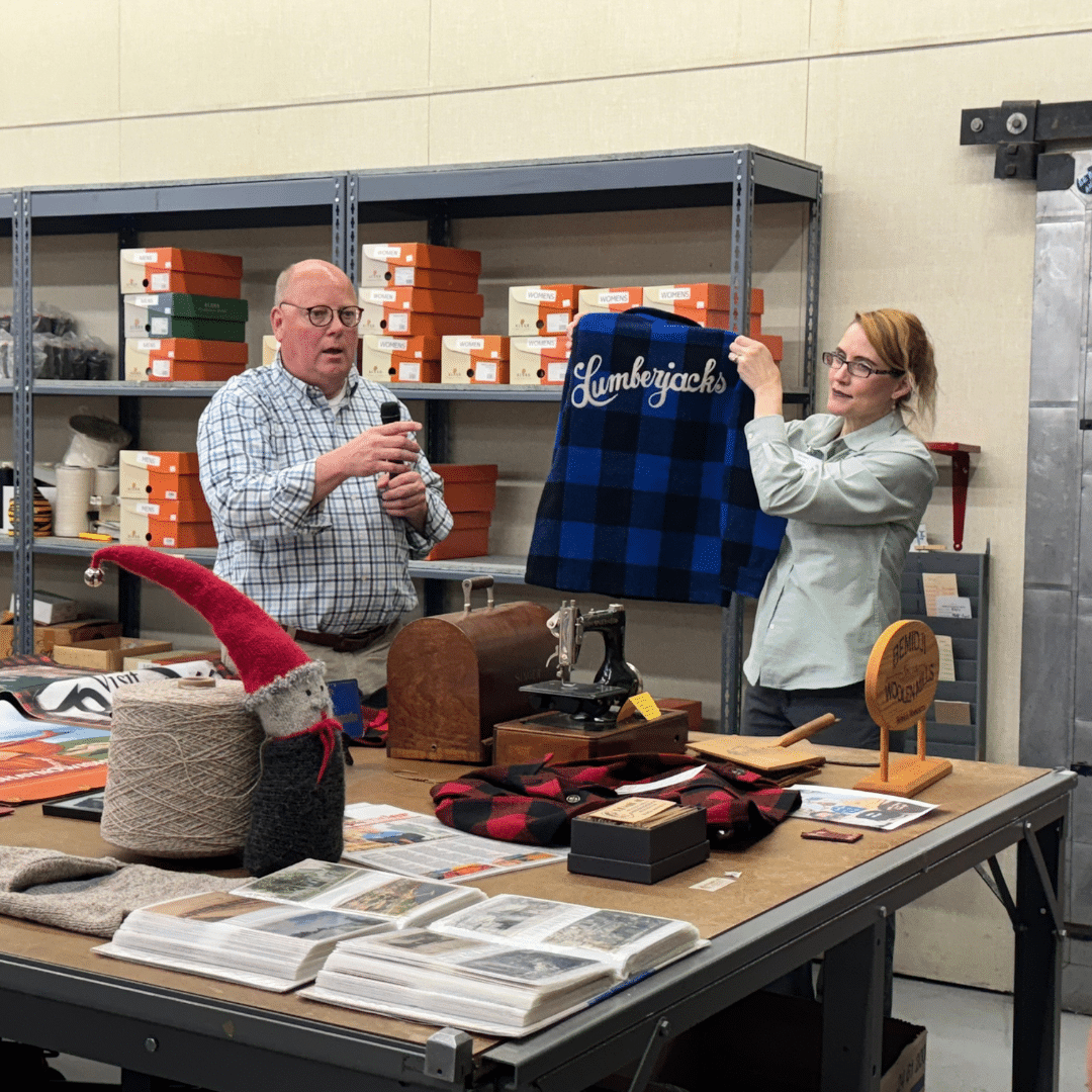 Woolen Mills at MAITC Teacher Tours