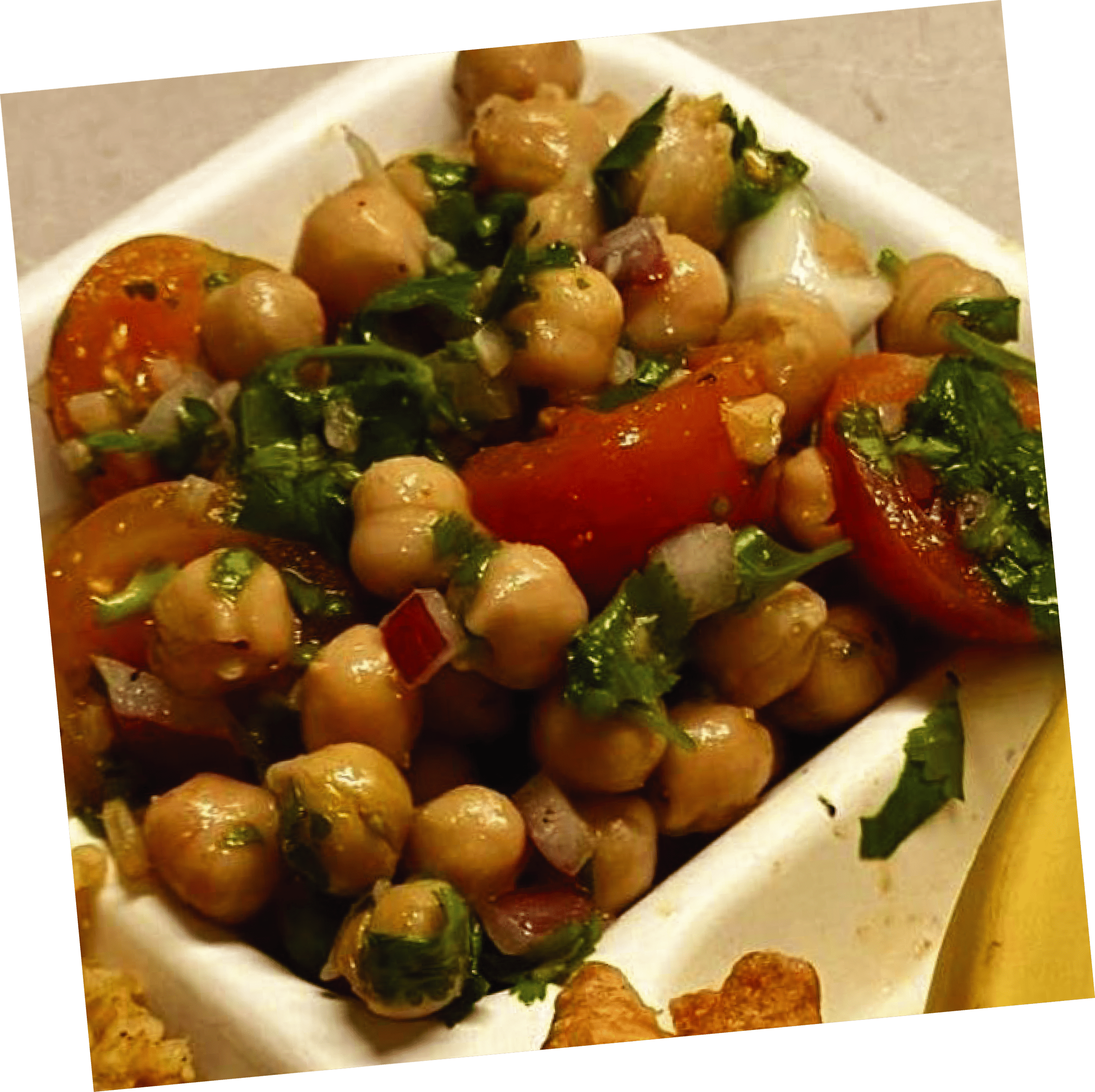 Chickpea Salad