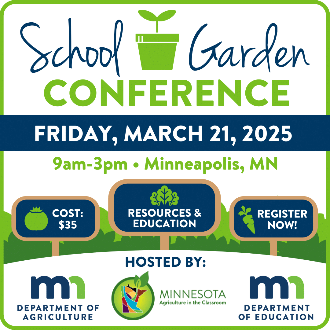 School Garden Conference 2025