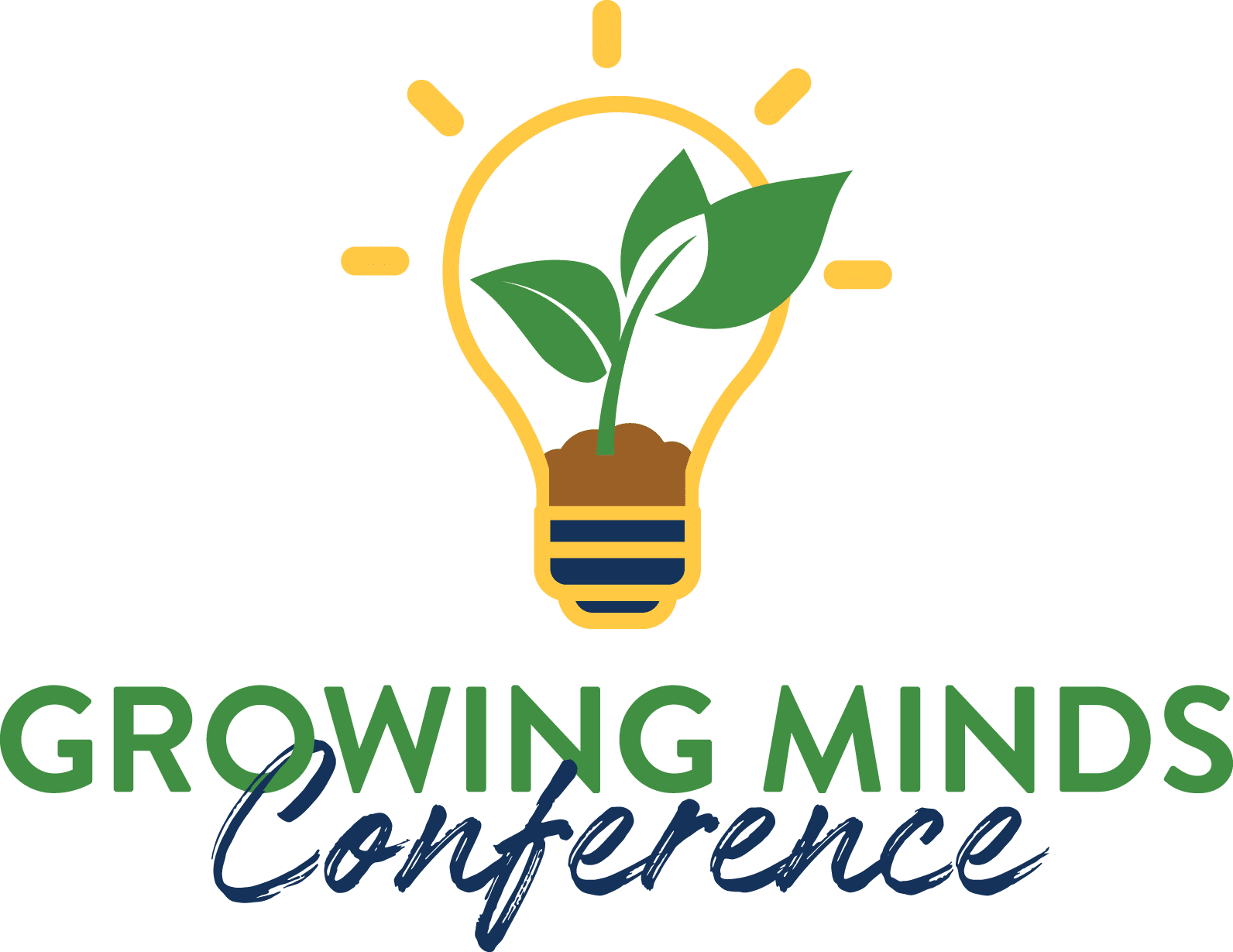 growing minds conference logo