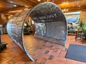 Soil Tunnel NRCS
