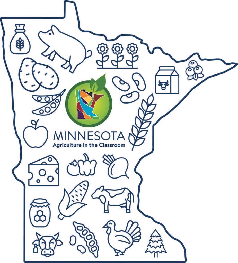 agmag 3 fall teacher guide 2026 map