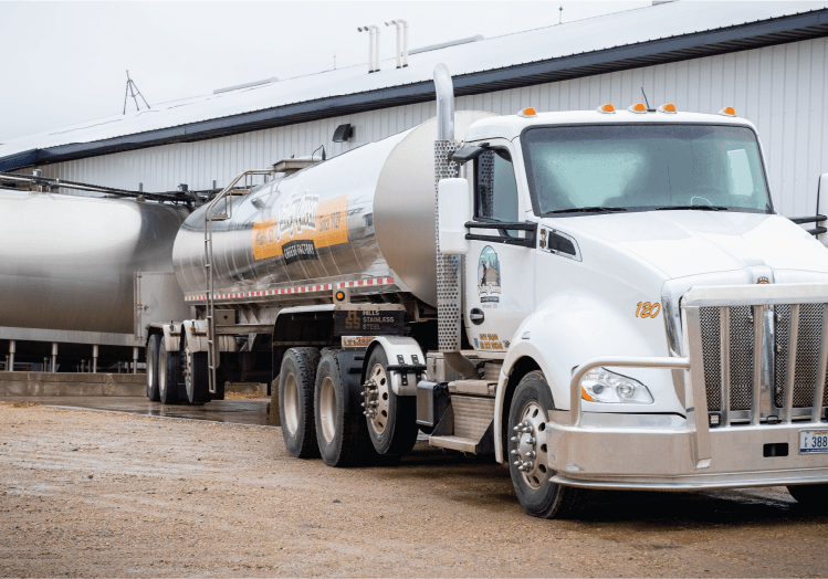 Biodiesel Truck