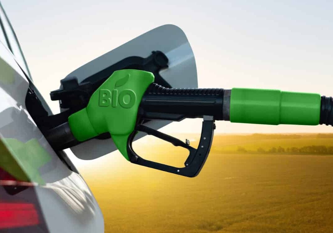Bio Fuel Pump