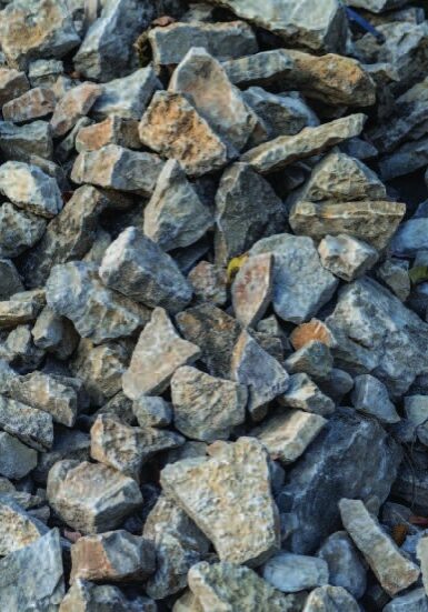 Weathered Rock