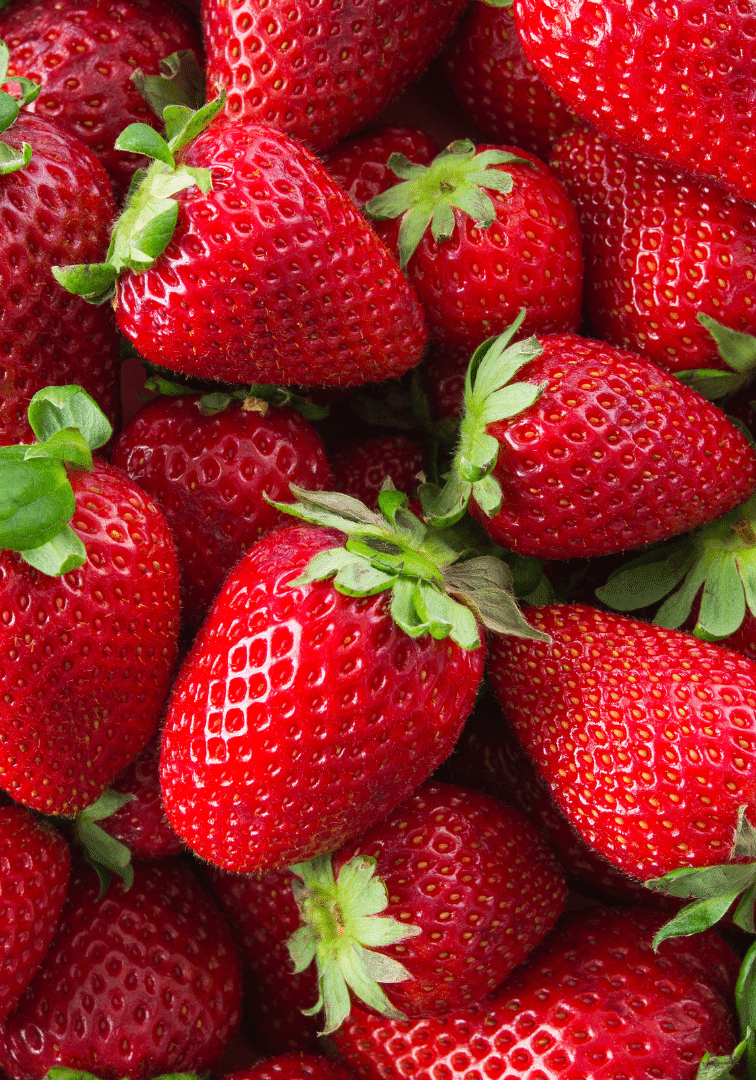 Minnesota Grown Strawberries